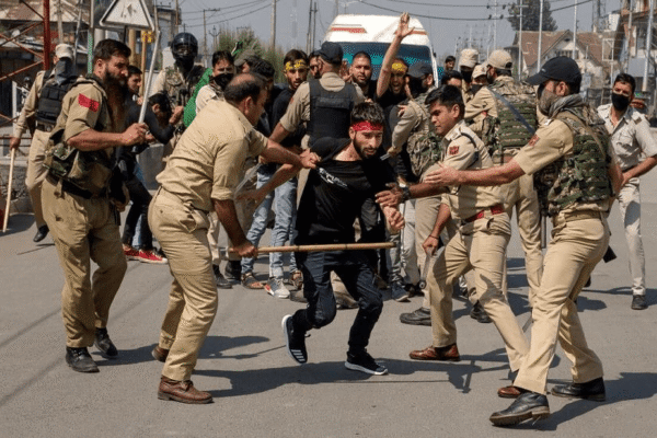 A Case of Systematic Indian Aggression