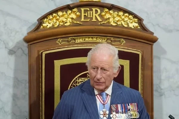 A Diplomatic Response in Defence of Canadian Sovereignty