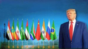 BRICS in the Trump Era