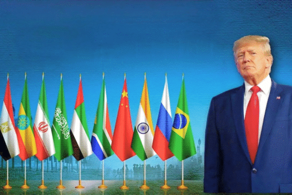 BRICS in the Trump Era