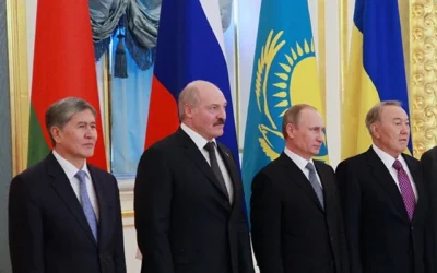 Belarus and the Rise of Eurasian Alliances