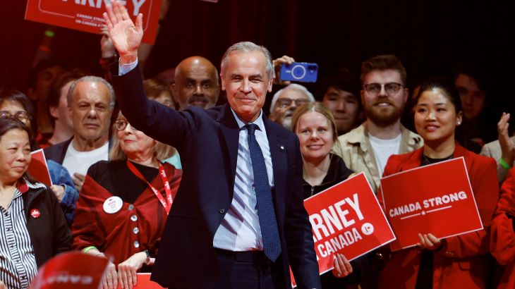 Canada's Unexpected Election Upset: A Triumph of National Unity