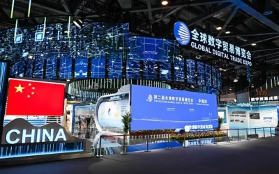 China’s Digital Strategy and the Geopolitics of Technology