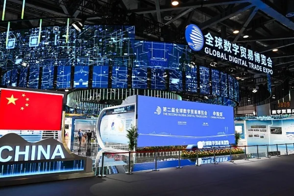 China’s Digital Strategy and the Geopolitics of Technology