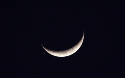 Dhul-Hijjah Moon Sighted in UK
