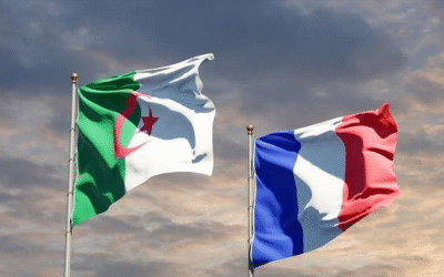 Diplomatic Rift Between Algeria and France