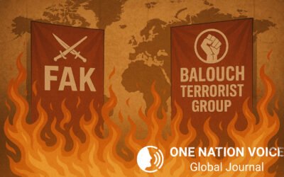 Exposing the Power-Hungry Agenda of FAK and Balouch Terrorist Groups