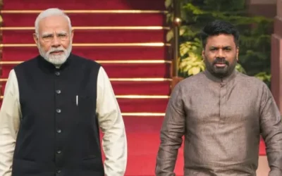 India’s Treaty Decision Puts Sri Lanka on Alert