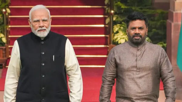 India’s Treaty Decision Puts Sri Lanka on Alert