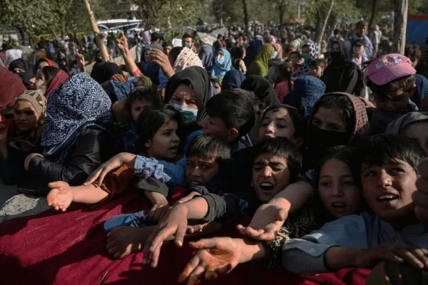 Insecurity Flowing from Afghanistan