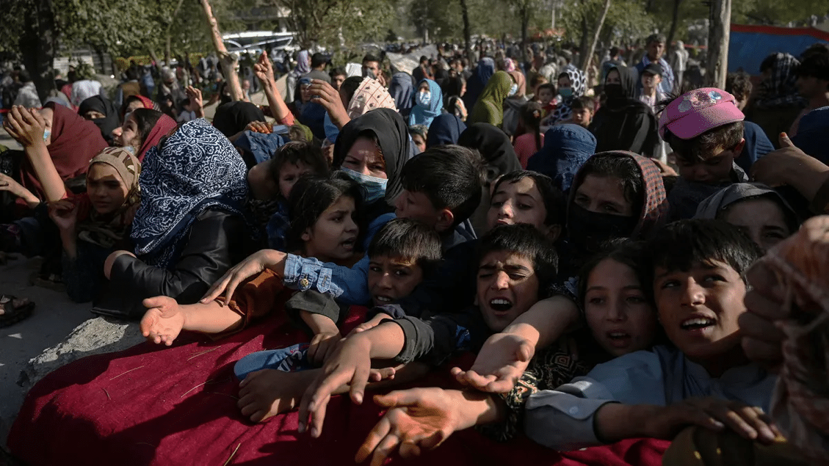 Insecurity Flowing from Afghanistan