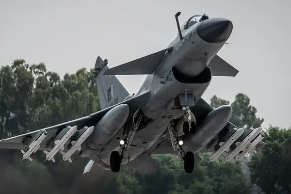 J-10C’s Combat Debut