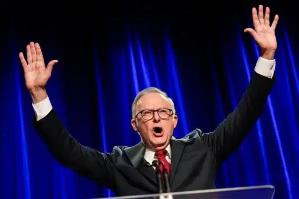 Labour’s Landslide Victory