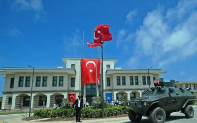 More Troops to Battle Al-Shabaab