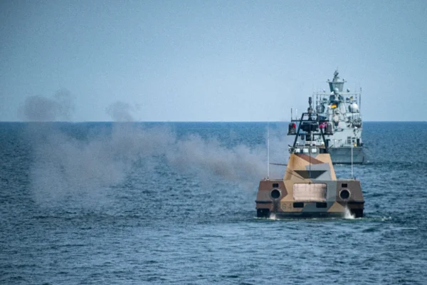 NATO Watches as Estonia Faces Off with Russia