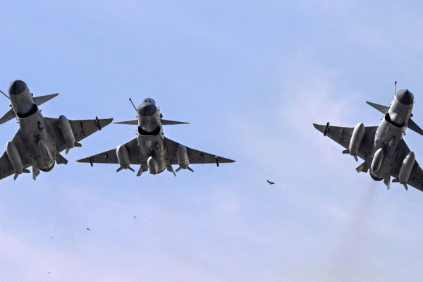 Pakistan-India Clashes