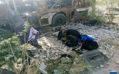 Pakistan Stands United After Khuzdar School Bus Attack