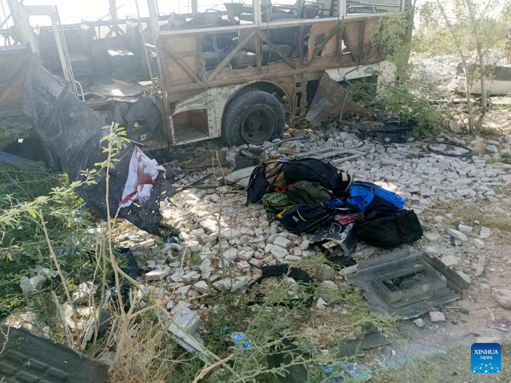 Pakistan Stands United After Khuzdar School Bus Attack