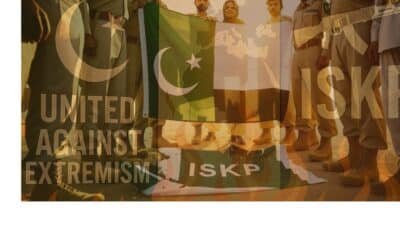 United Against Extremism: Pakistan’s Resolve Against ISKP