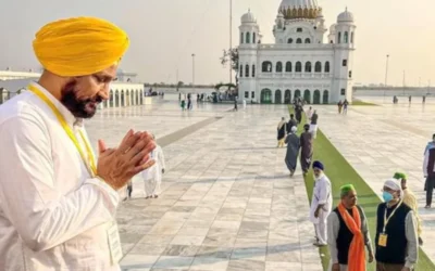 Pakistan’s Visa-Free Access for Sikh Pilgrims