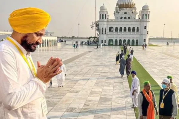 Pakistan’s Visa-Free Access for Sikh Pilgrims