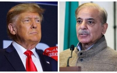 Shehbaz Praises Trump as a Key Partner