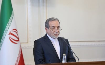 US, Iran Discuss Nuclear Deal At Oman Meeting