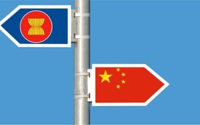 Building Influence and Identity in ASEAN