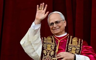 Cardinal Robert Prevost named Pope Leo XIV