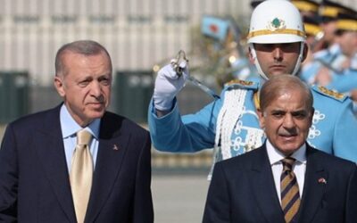Turkey Urges Peace Amid Pakistan-India Conflict