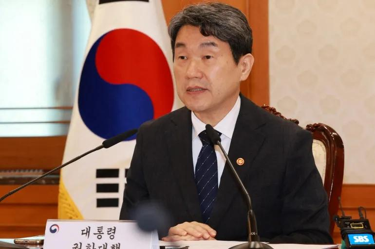 South Korea Faces Election Turmoil