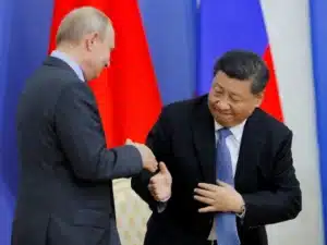 The Hidden Truth of Sino-Russian Ties