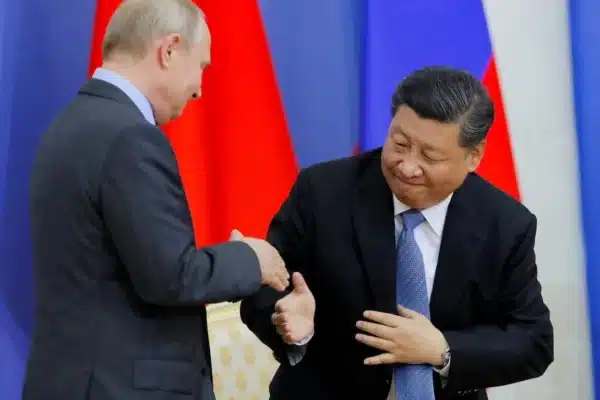 The Hidden Truth of Sino-Russian Ties