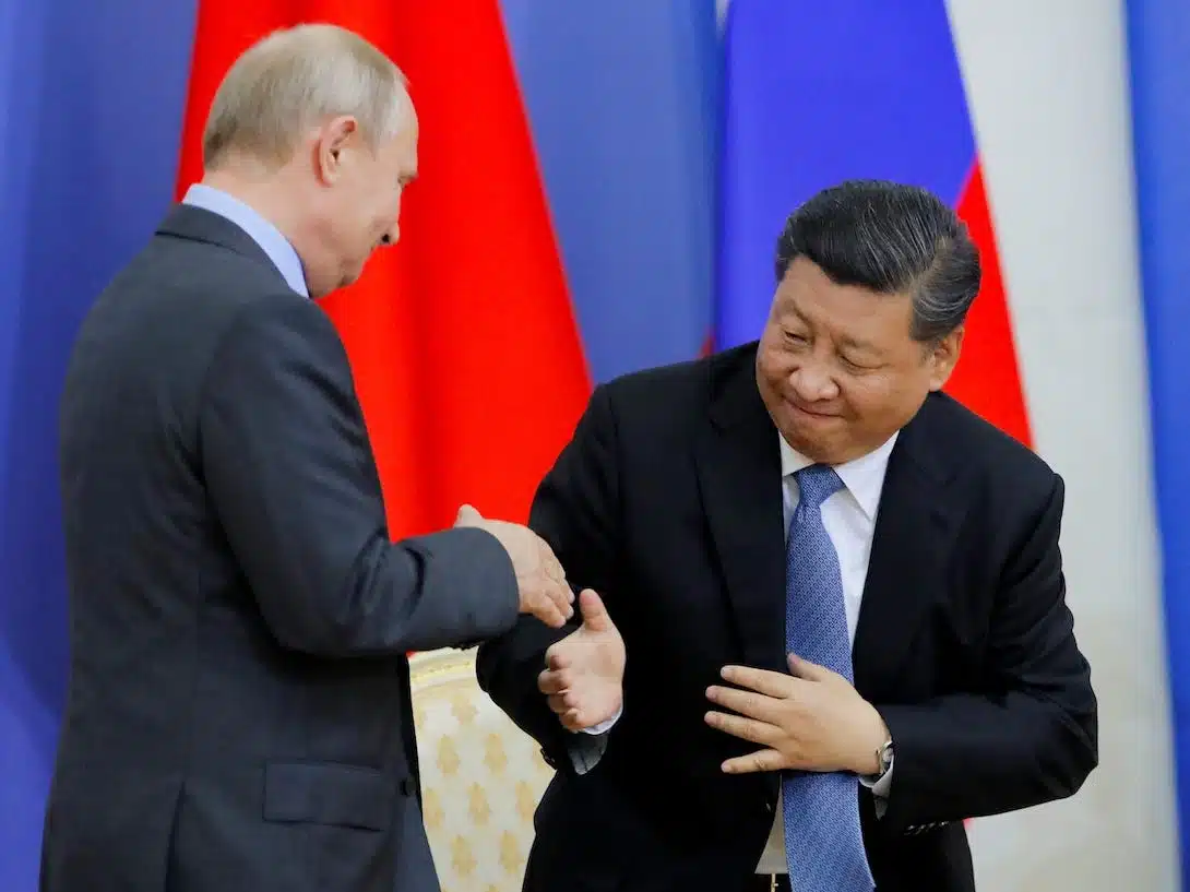 The Hidden Truth of Sino-Russian Ties