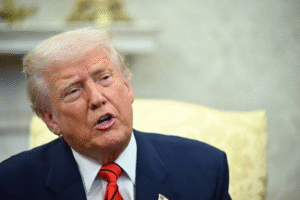 Trump 2.0 Meets the Machine Age