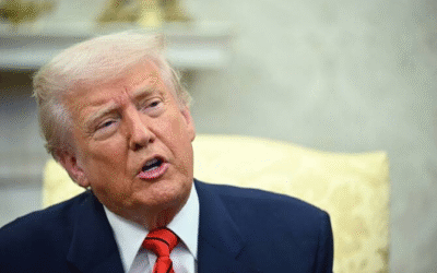 Trump 2.0 Meets the Machine Age