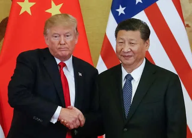 Trump’s Hardline Stance on China