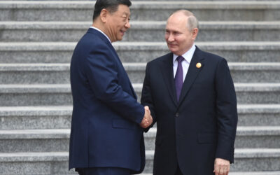 Xi Jinping’s Visit to Russia