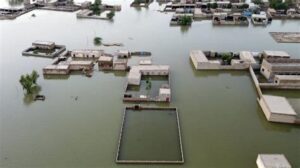 "Pakistan's Climate Crisis: A Silent Emergency for Children and the Elderly"