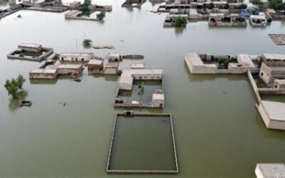 “Pakistan’s Climate Crisis: A Silent Emergency for Children and the Elderly”