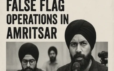 VOICES OF TRUTH: Sikh Journalists Expose India’s False Flag Operations in Amritsar