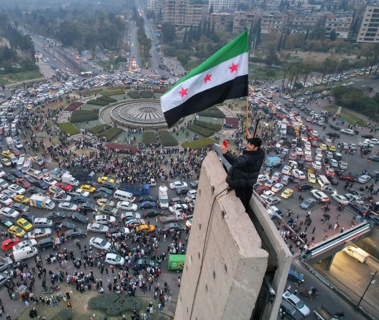 A Comprehensive Strategy for Syria’s Future