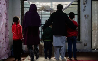 Afghans Urged to Return Home as the United States Shuts Its Doors