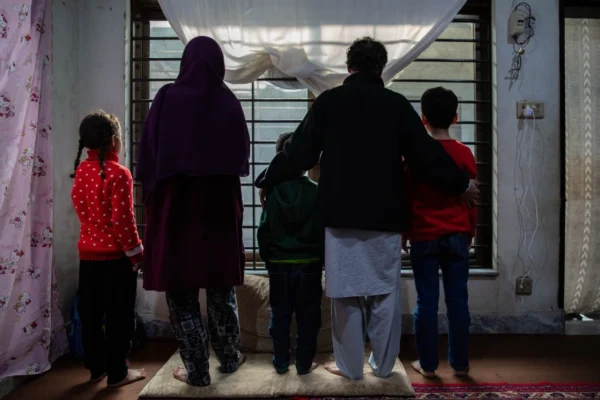 Afghans Urged to Return Home as the United States Shuts Its Doors