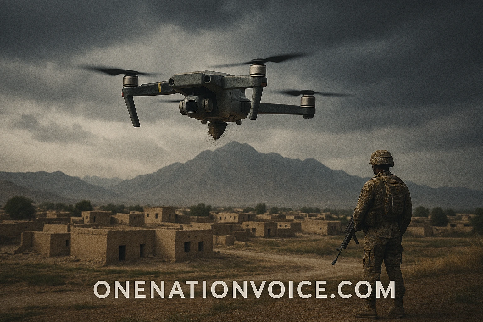 Amnesty’s Dangerous Oversight One Nation Voice News