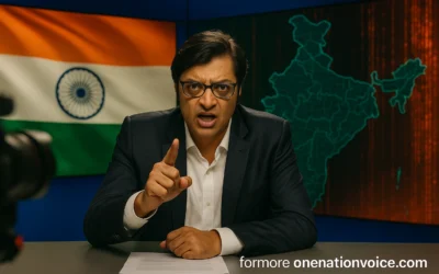 Indian Media, Deepfakes, and the Rise of Digital Nationalism
