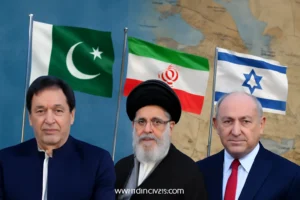 Pakistan, the Iran-Israel Conflict, and Information Warfare One Nation Voice