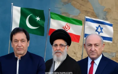 Pakistan, the Iran-Israel Conflict, and Information Warfare