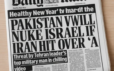 Pakistan Refutes Daily Mail False Nuclear Strike Allegations