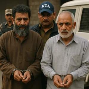 NIA Arrests Two Kashmiris on False Charges of Aiding Pahalgam Attackers
